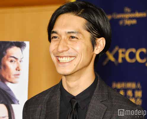 関ジャニ∞錦戸亮、結婚は「1つの選択肢」照れながら願望告白<羊の木>ジャニーズ写真ネット解禁