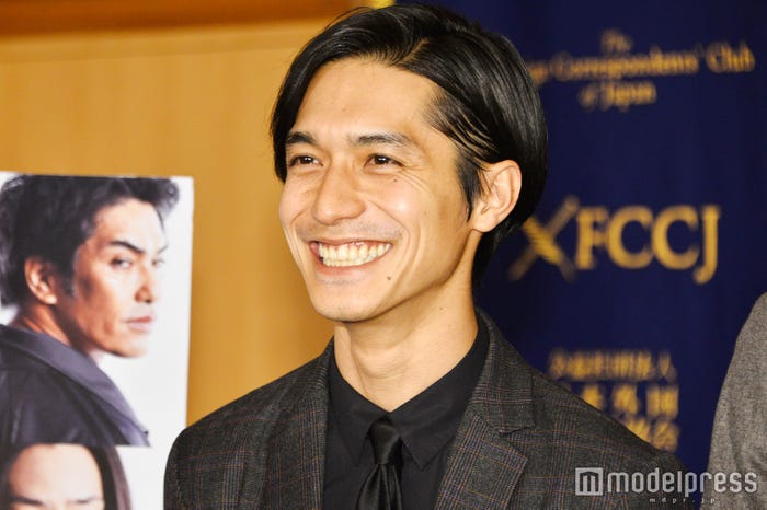 錦戸亮(C)モデルプレス