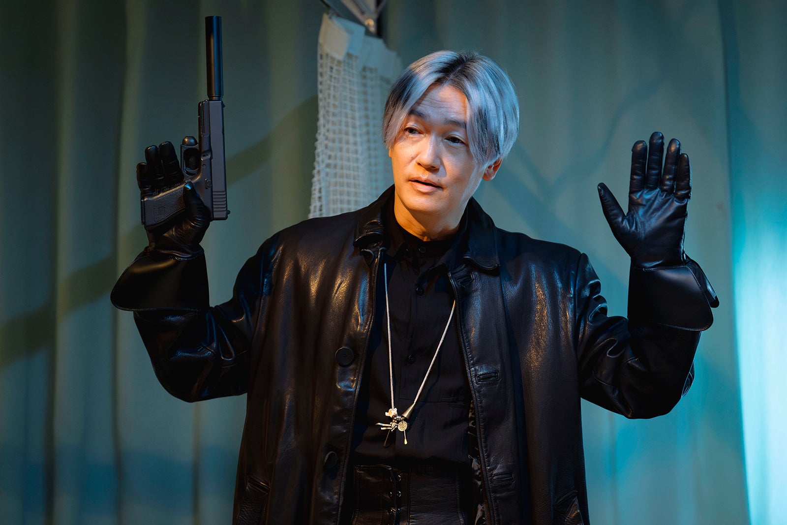 井浦新「DOPE 麻薬取締部特捜課」第5話（C）TBS