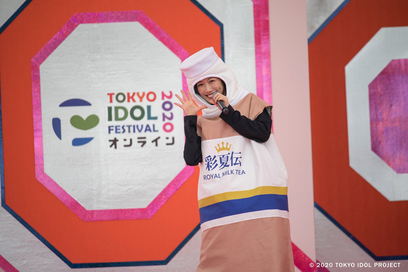 高城れに（C）2020 TOKYO IDOL PROJECT