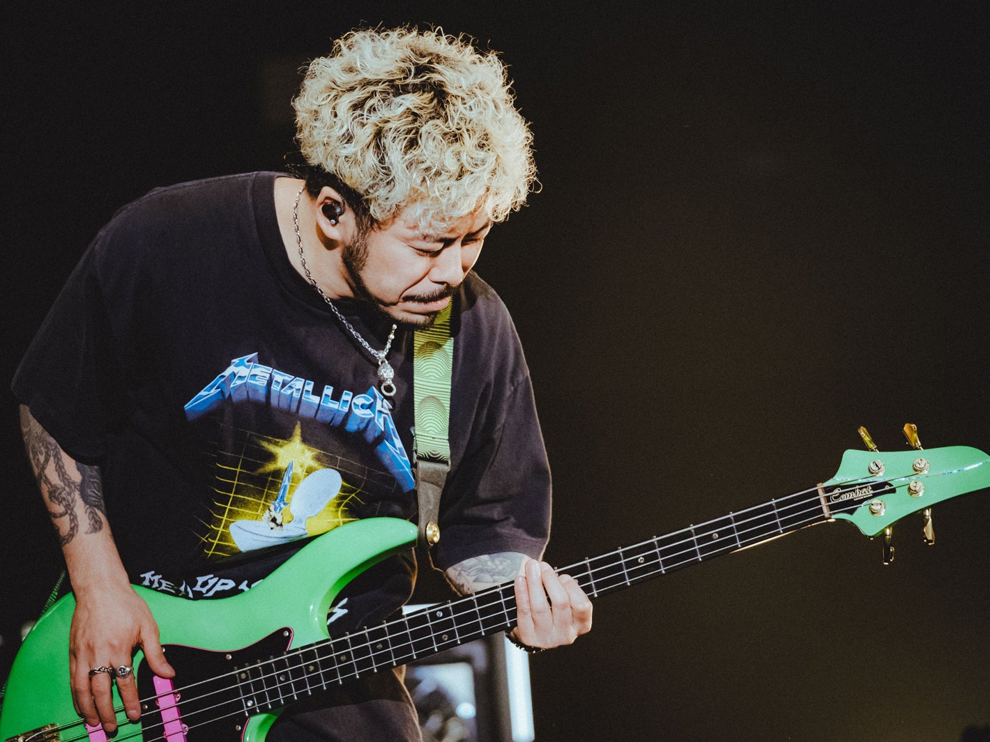 Nob「AGESTOCK2024」Photo by Daiki Miura