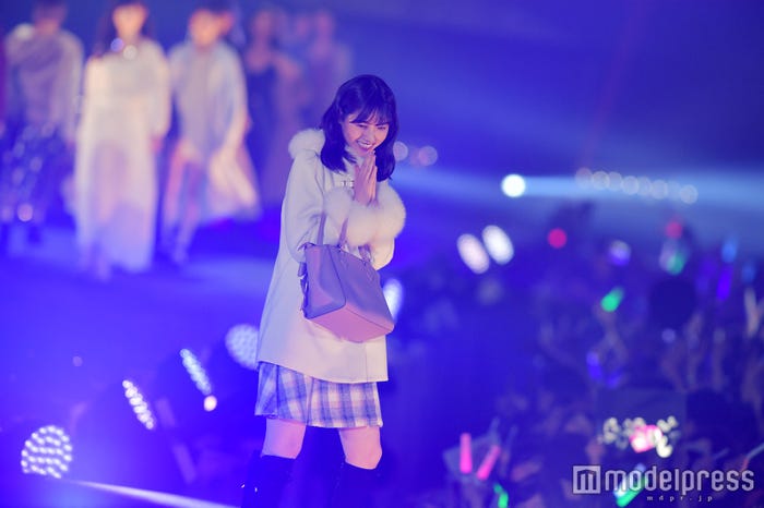 西野七瀬(C)モデルプレス