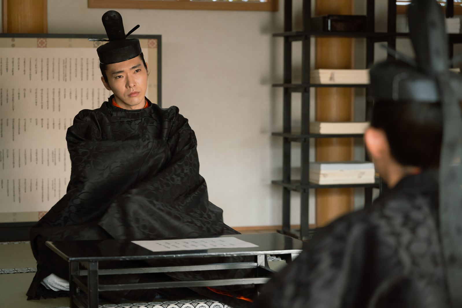 柄本佑「光る君へ」第24話（C）NHK