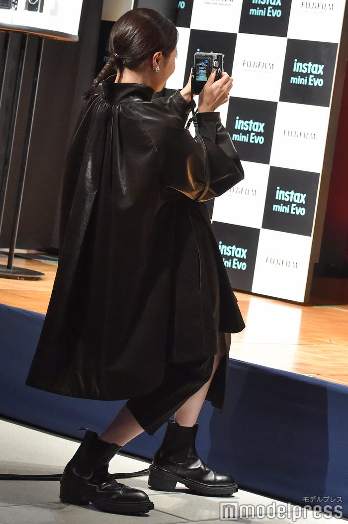 広瀬すず(C)モデルプレス