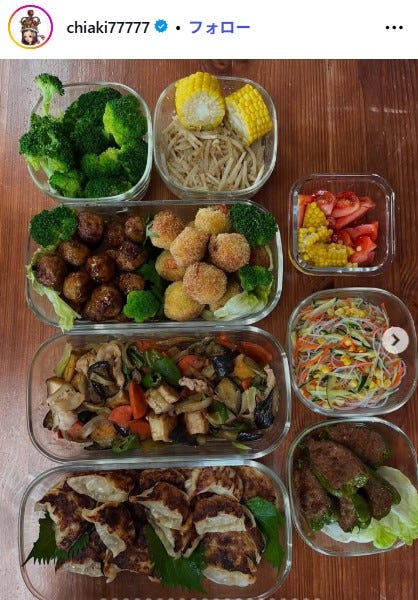 千秋Instagramより