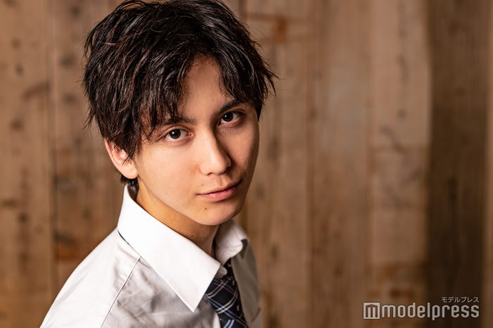 二橋飛向(C)モデルプレス