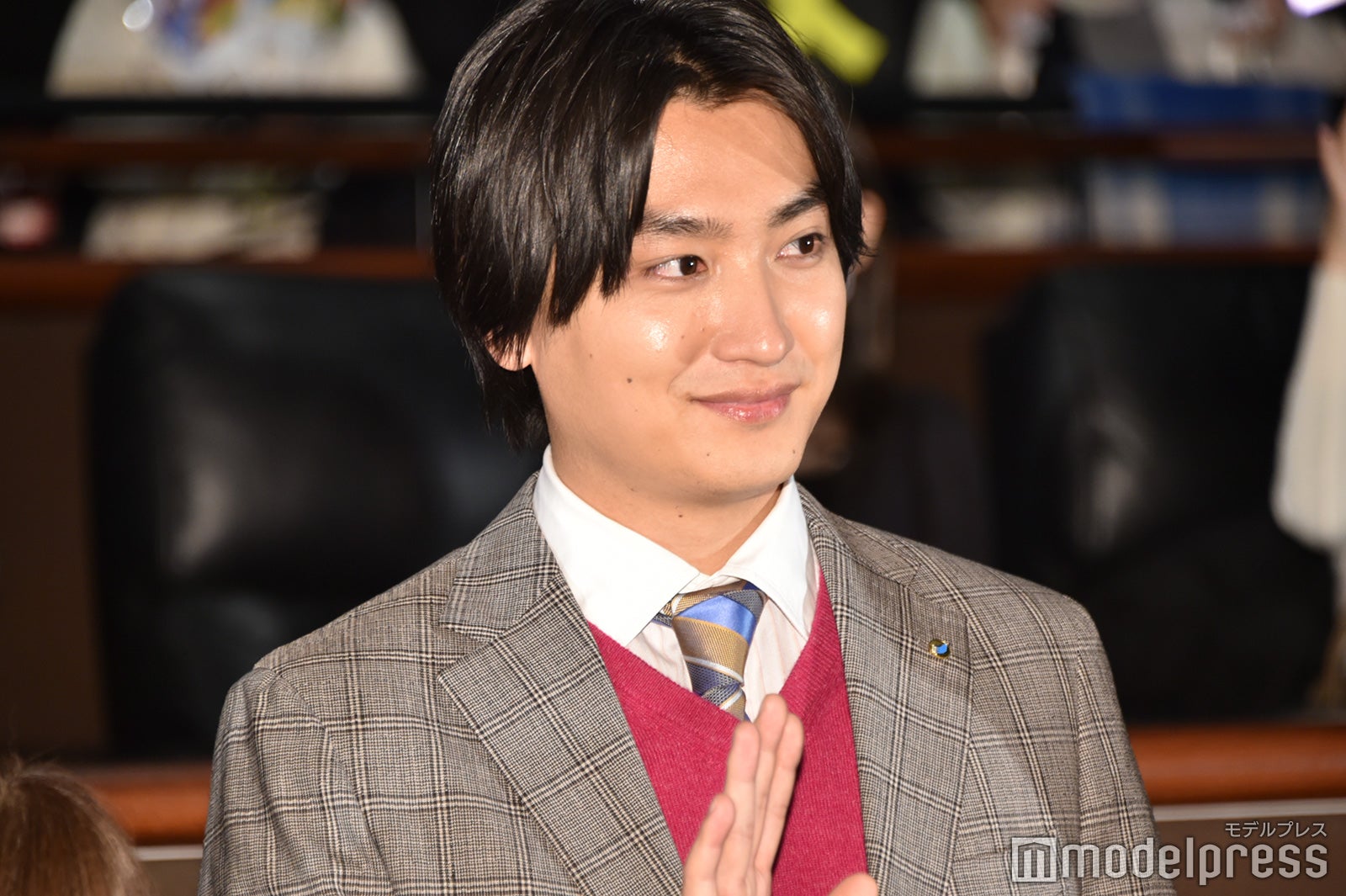 金子大地（C）モデルプレス