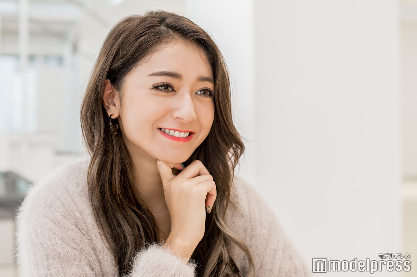 みちょぱ(C)モデルプレス