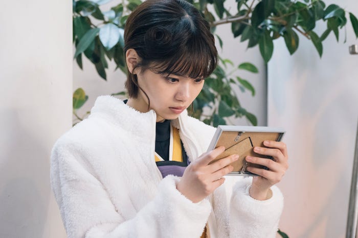 西野七瀬/「電影少女」第8話より(C)「電影少女2018」製作委員会