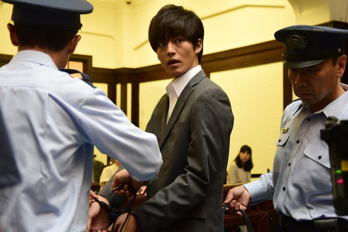 松坂桃李(C)テレビ朝日