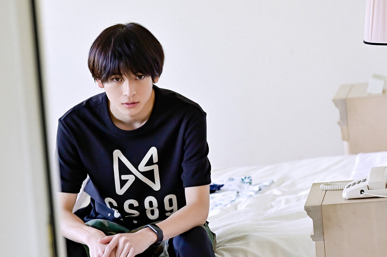 高橋文哉／「最愛」第5話より（C）TBS