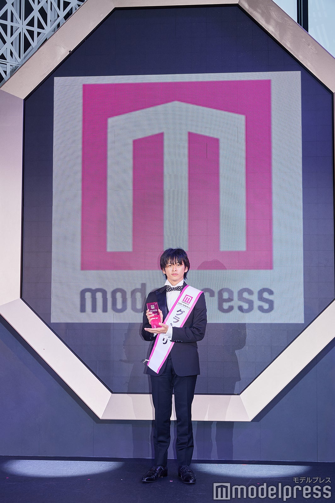 森田悠斗さん（C）モデルプレス