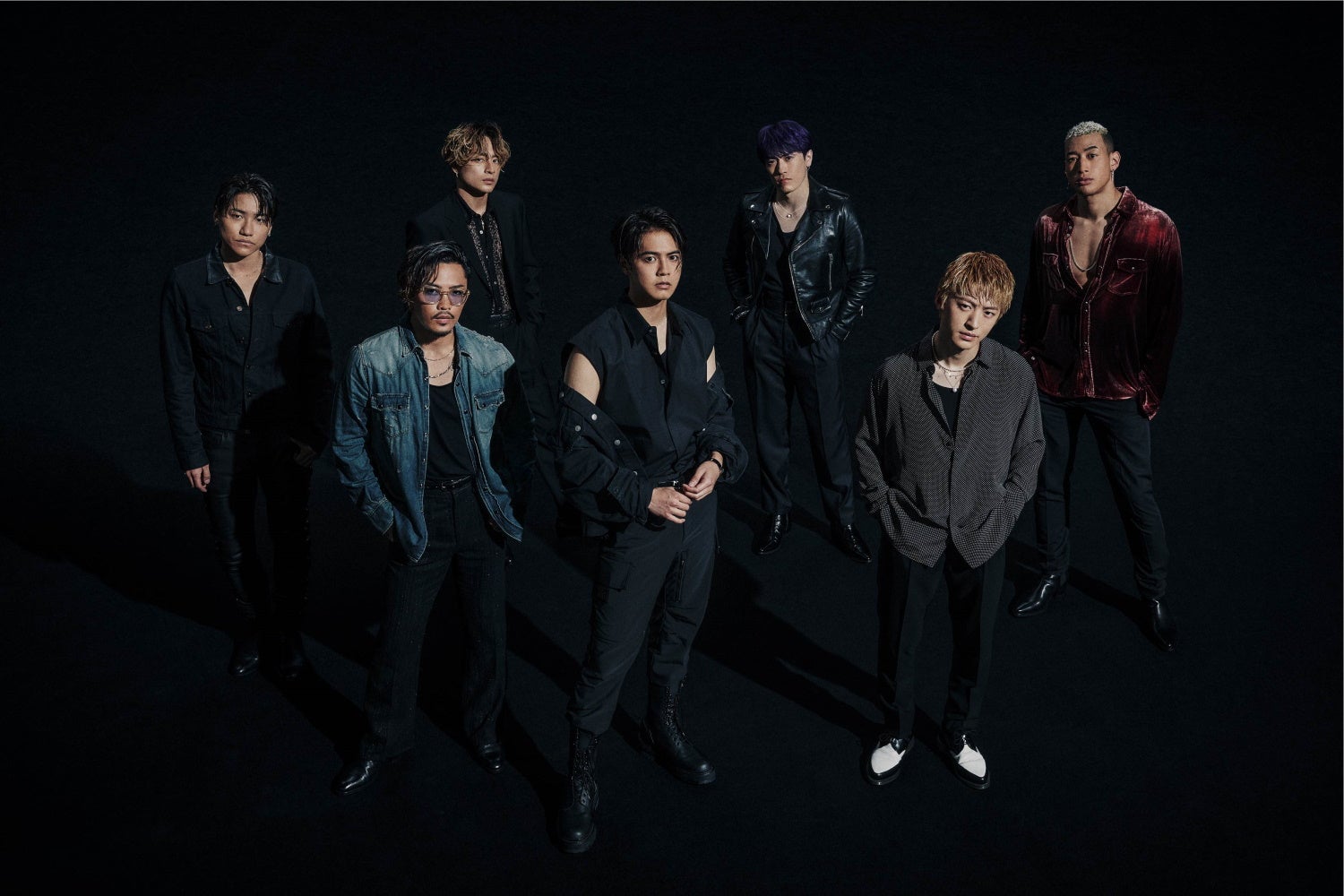 GENERATIONS from EXILE TRIBE（提供写真）