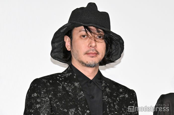 オダギリジョー(C)モデルプレス