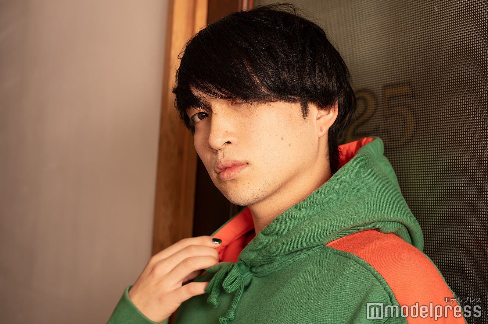 長野武蔵（C）モデルプレス