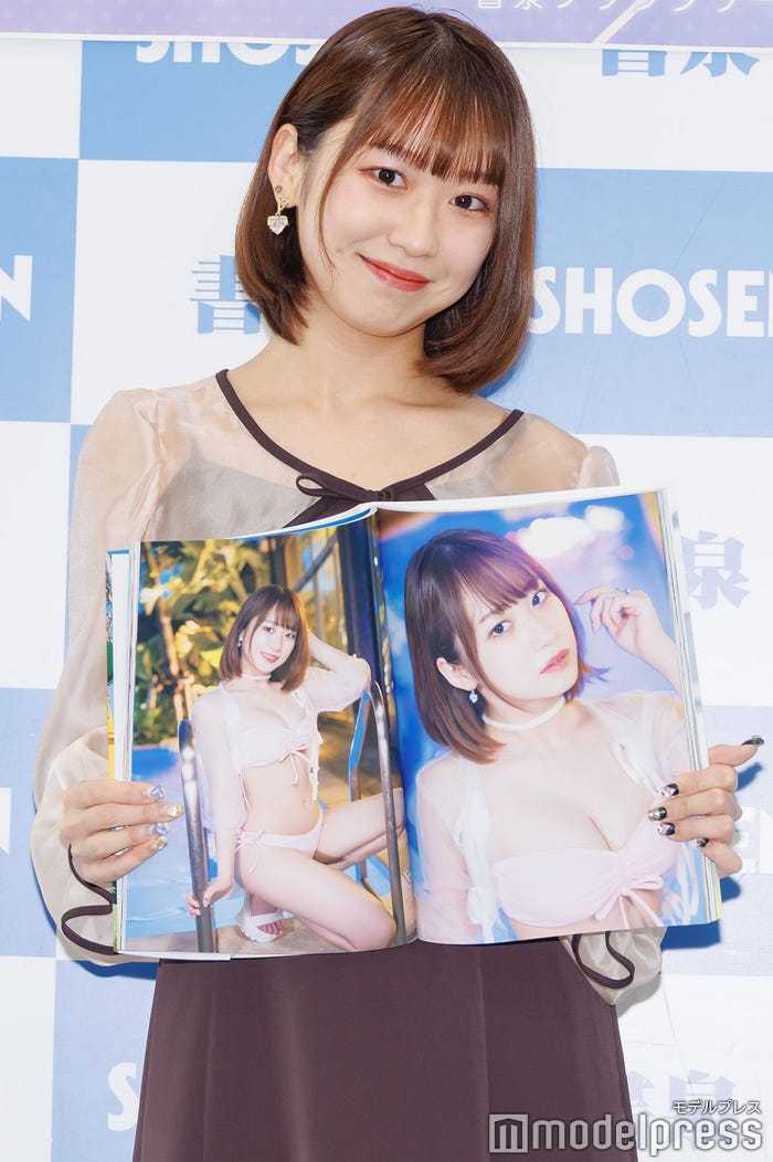 野中美希(C)モデルプレス