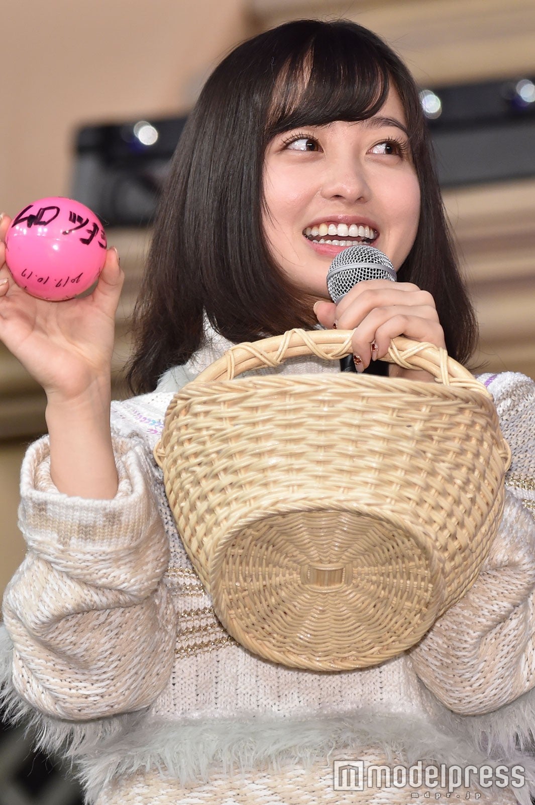 橋本環奈 （C）モデルプレス