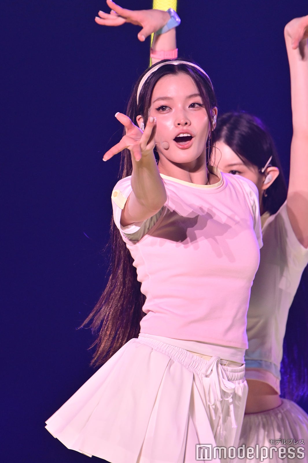 イロハ（C）モデルプレス