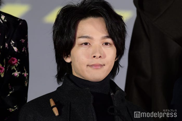 中村倫也(C)モデルプレス