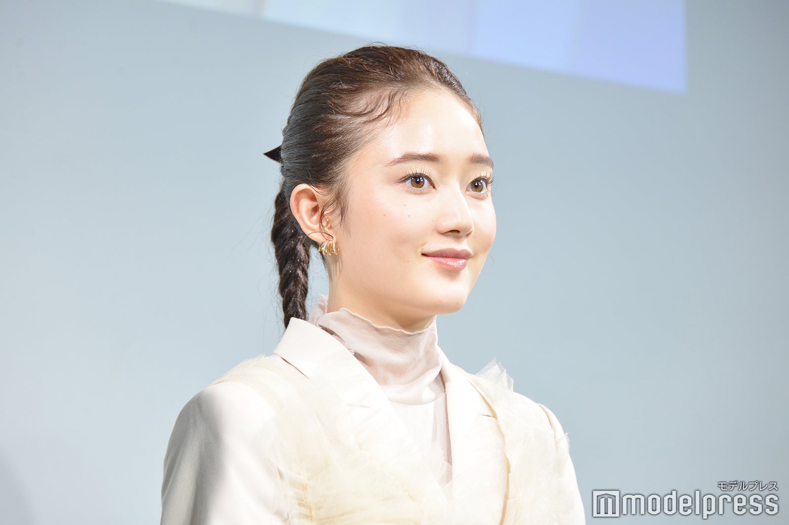 モデル・椎名美月（C）モデルプレス