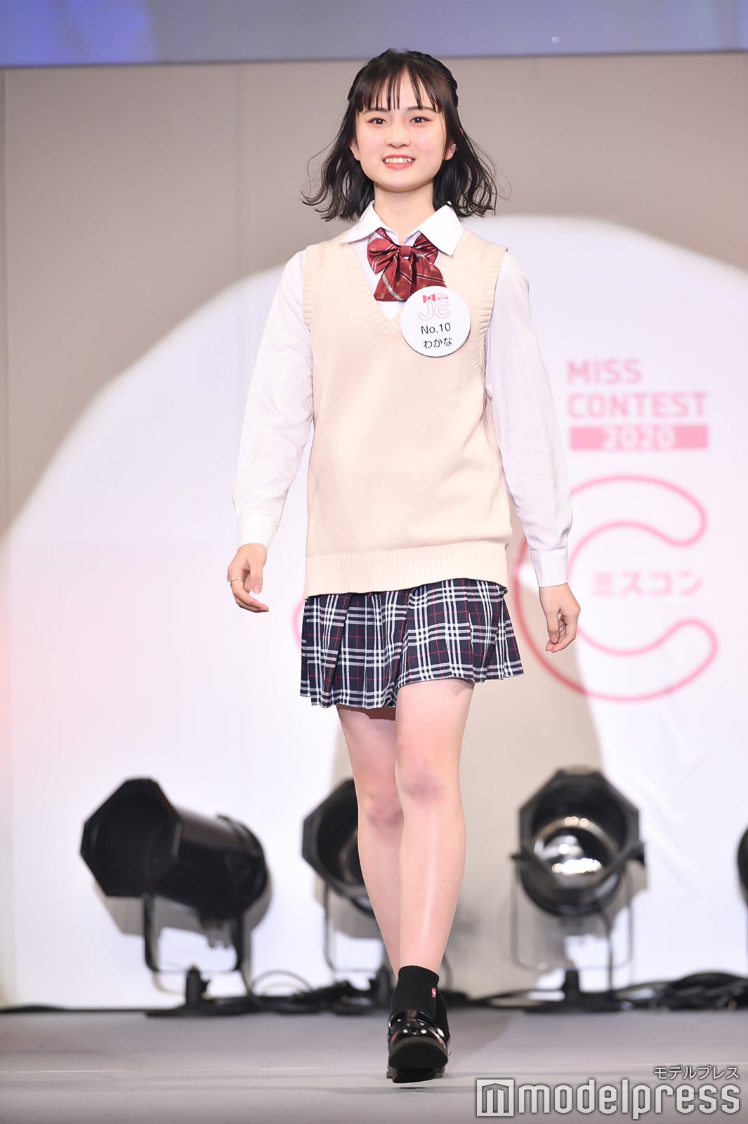 わかなさん（C）モデルプレス