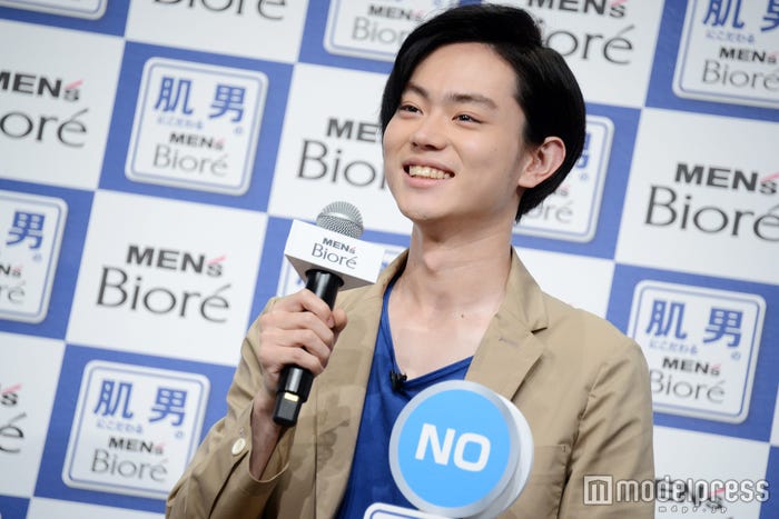 中居正広のミになる図書館」に出演した菅田将暉(すだ・まさき)(C)モデルプレス