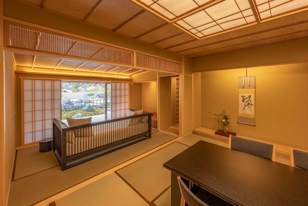 「暁」／画像提供：強羅花壇