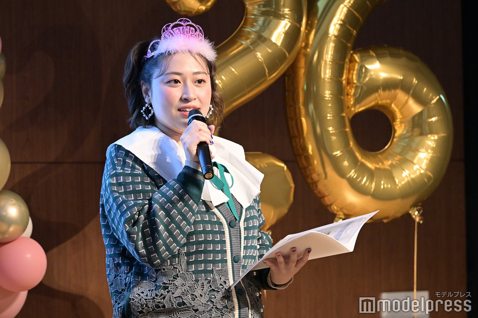 丸山礼（C）モデルプレス