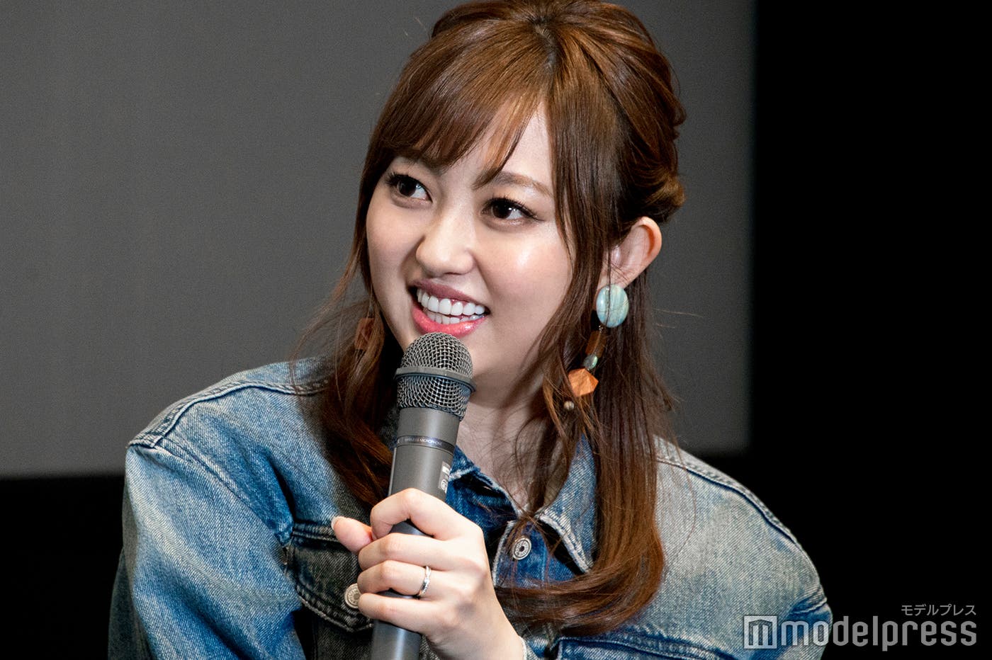 菊地亜美(C)モデルプレス