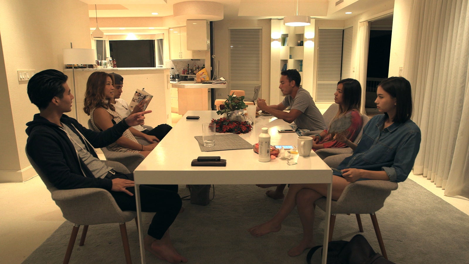 『TERRACE HOUSE ALOHA STATE』11th WEEK（C）フジテレビ／イースト・エンタテインメント