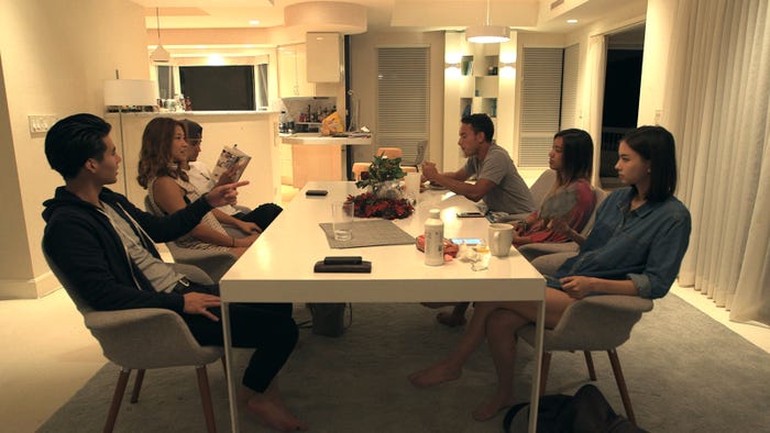 『TERRACE HOUSE ALOHA STATE』11th WEEK(C)フジテレビ/イースト・エンタテインメント