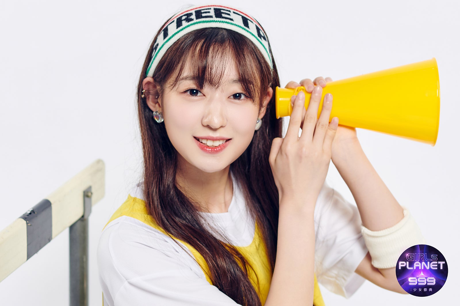 新井 理沙子 （C）CJ ENM Co., Ltd, All Rights Reserved