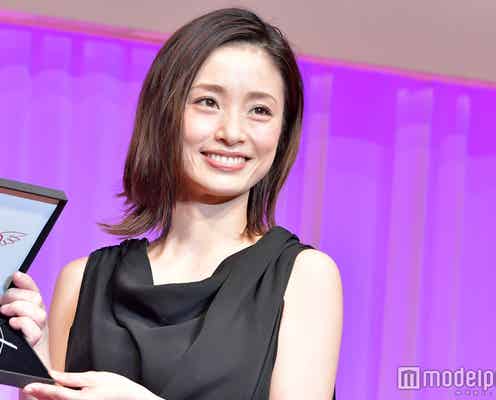 上戸彩「セクシーでエッチでかっこよくて…」菜々緒&岡田結実を絶賛 「母になったので」娘への思い明かす