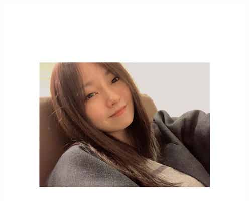 今泉佑唯、おやすみショットに反響「すっぴん?」「激かわ」