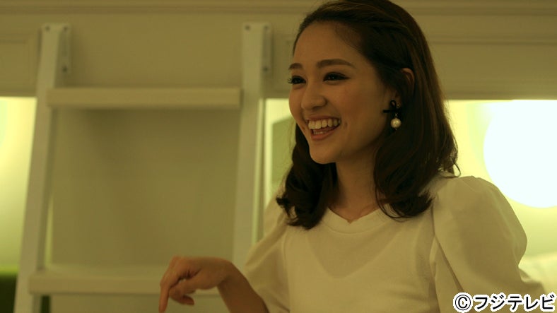 永谷真絵／「テラスハウス」10月14日放送回より