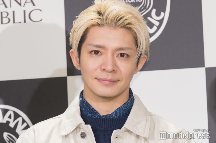 岸優太(C)モデルプレス