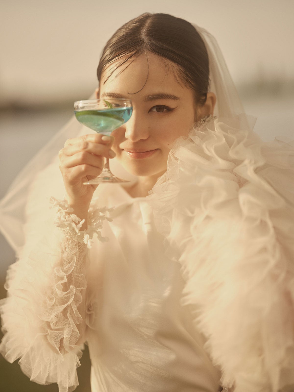 山田杏奈／アザーカット（提供写真）