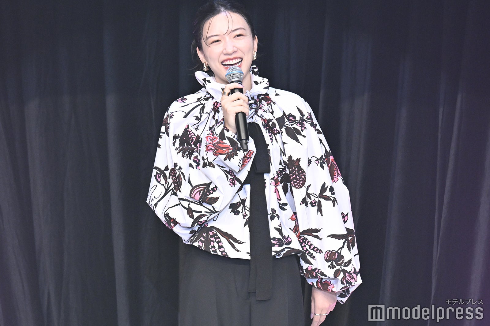 永野芽郁（C）モデルプレス