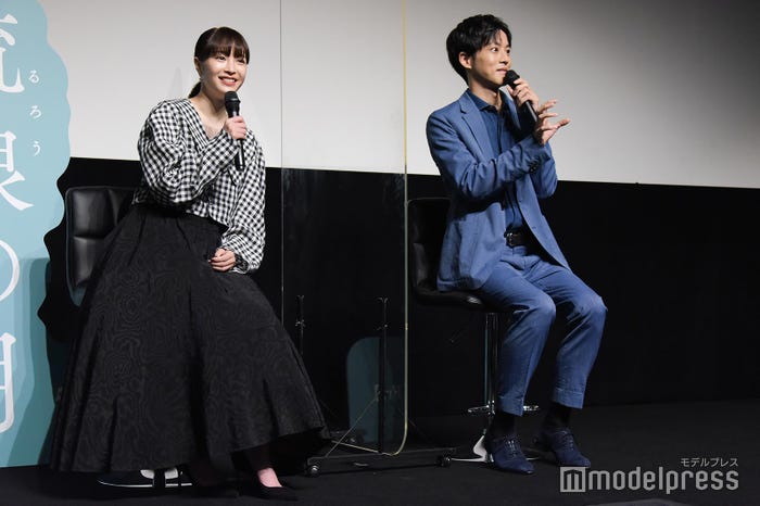 広瀬すず、松坂桃李 (C)モデルプレス