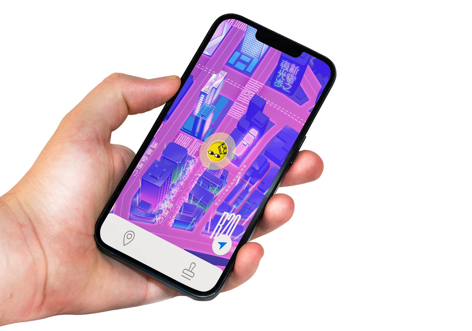 Shinjuku Neon Walk／提供画像