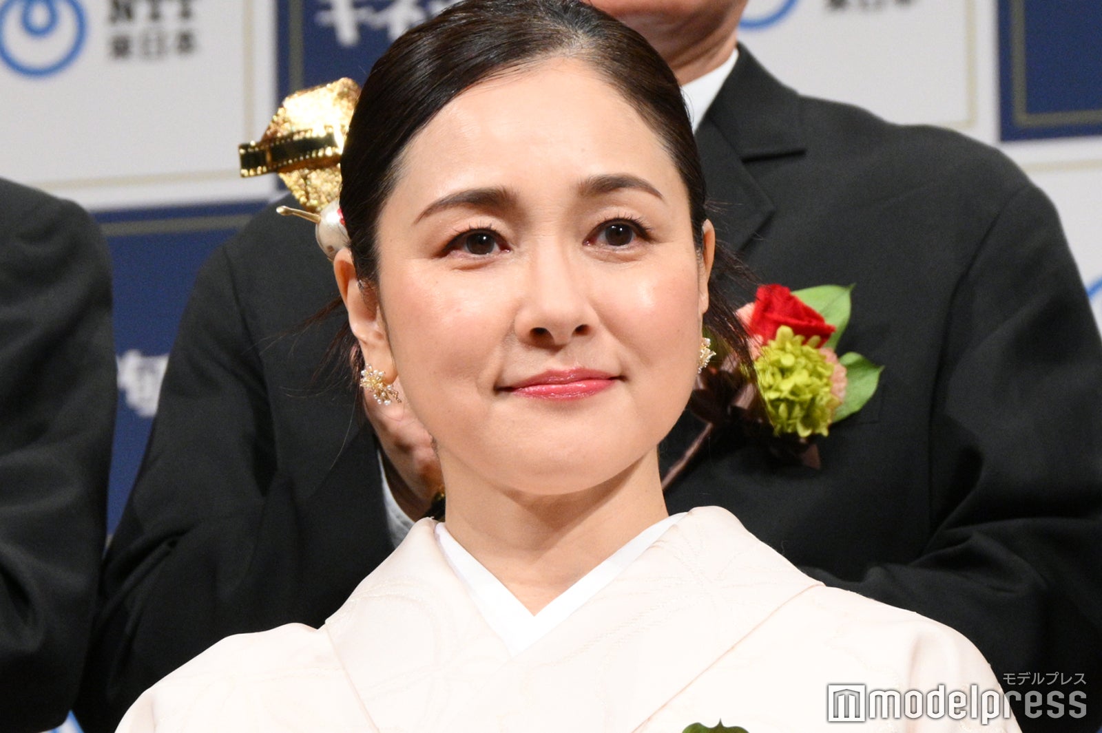 忍足亜希子（C）モデルプレス