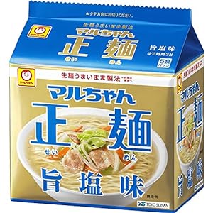 「マルちゃん正麺