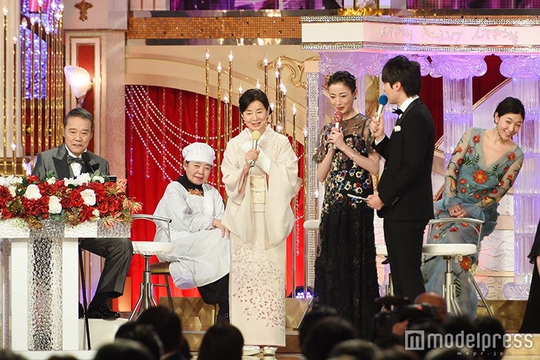 吉永小百合（C）モデルプレス