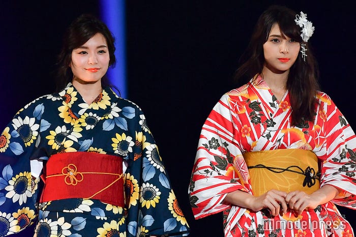 蜂谷晏海、アンジェラ芽衣 (C)モデルプレス