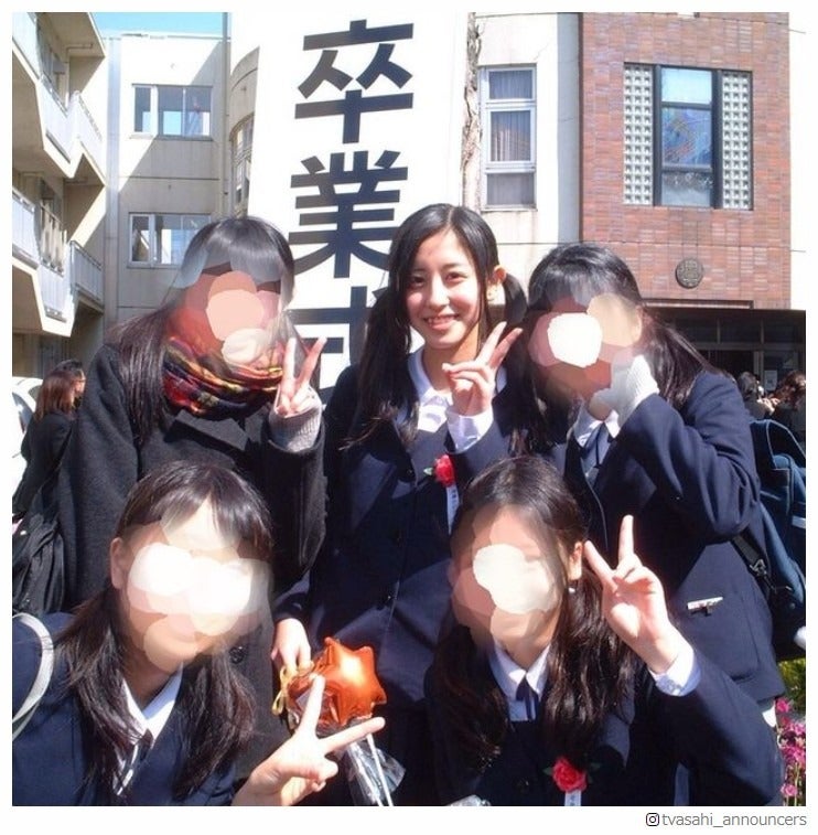 斎藤ちはるアナ／テレビ朝日アナウンサー公式Instagramより