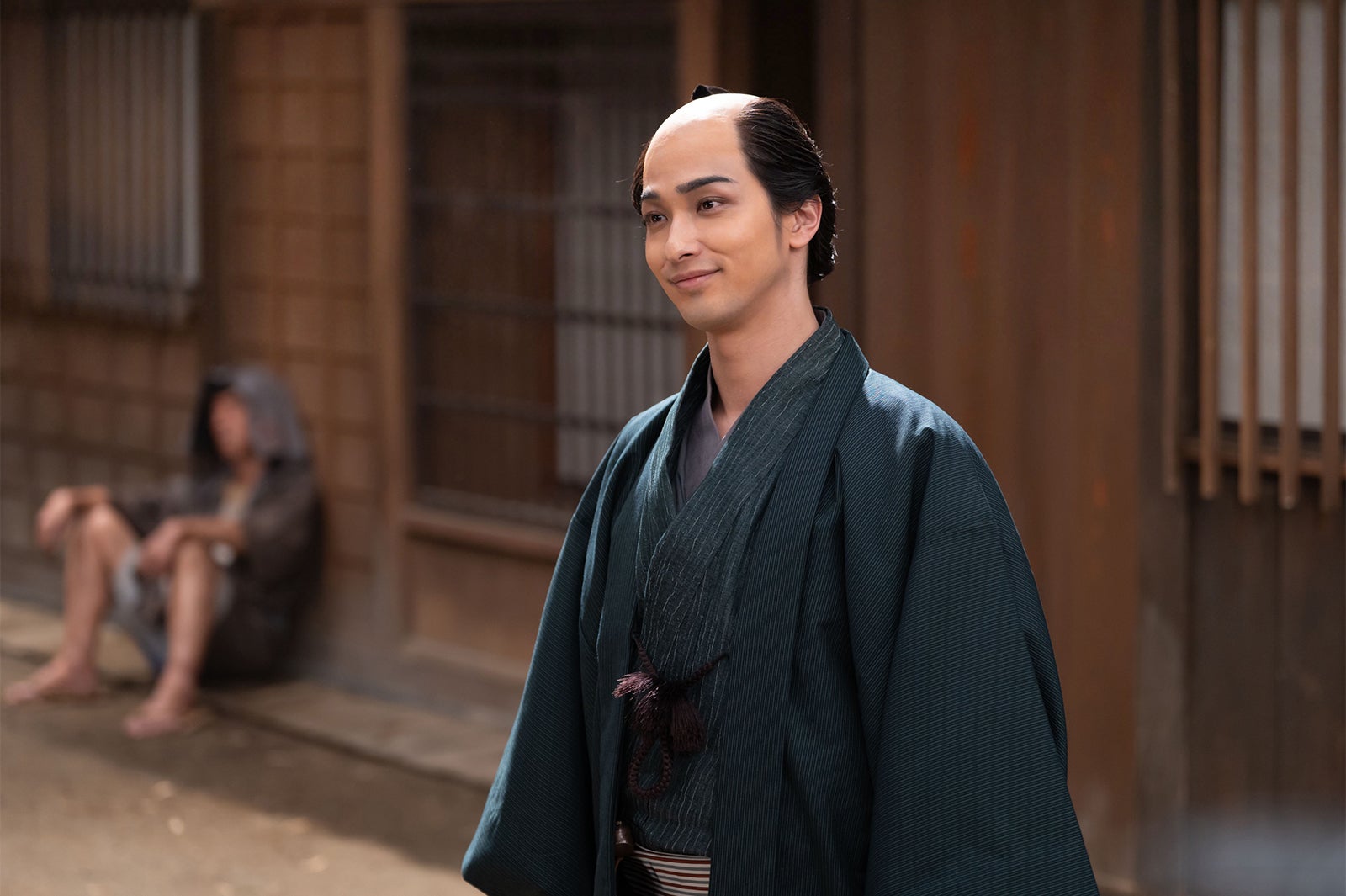 【べらぼう～蔦重栄華乃夢噺～ 第31話】利根川が決壊 蔦重は深川を訪れる