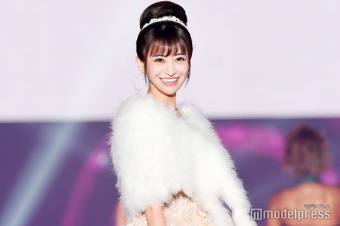 愛沢えみり(C)モデルプレス