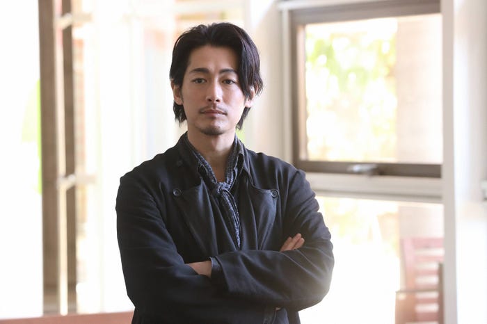 ディーン・フジオカ(C)フジテレビ