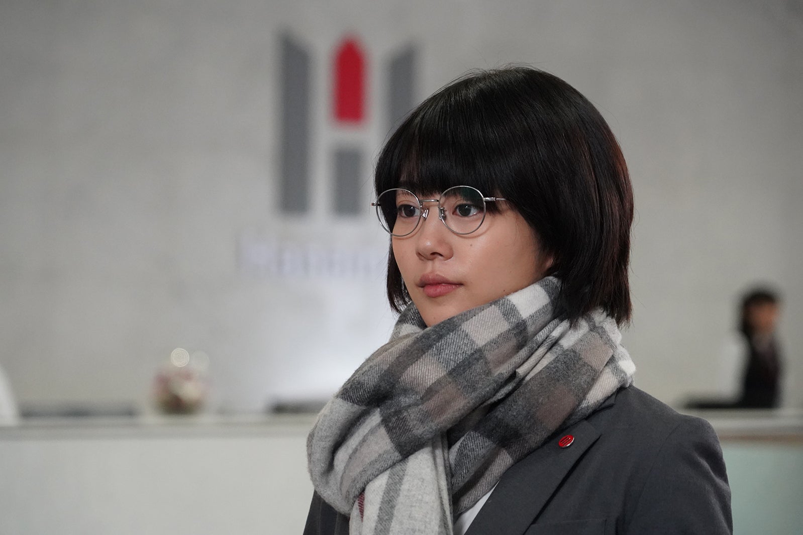 高畑充希／「同期のサクラ」最終話より（C）日本テレビ