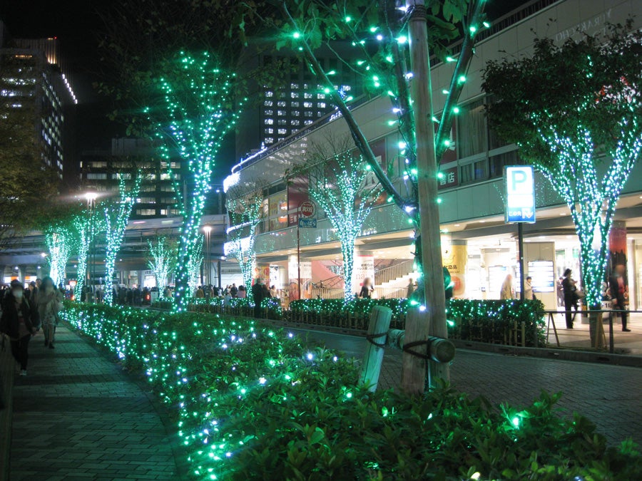 有楽町ウインターイルミネーション